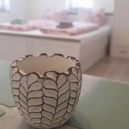 Lejlighed Thon An Der Schlossruine Herbsleben