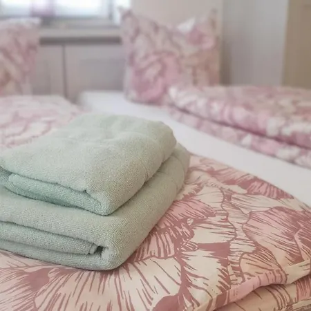 Thon An Der Schlossruine Lejlighed