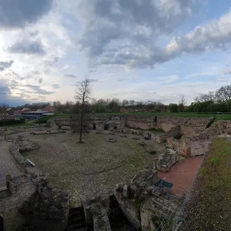 Apartment An Der Schloßruine *
