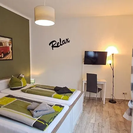 Lejlighed Thon An Der Schlossruine