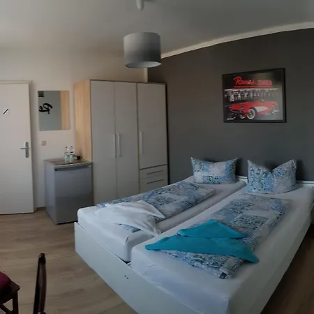 Thon An Der Schlossruine Lejlighed