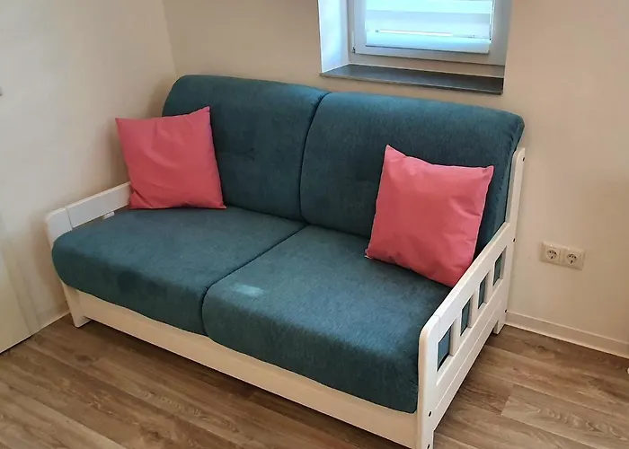 アパート Thon An Der Schlossruine *