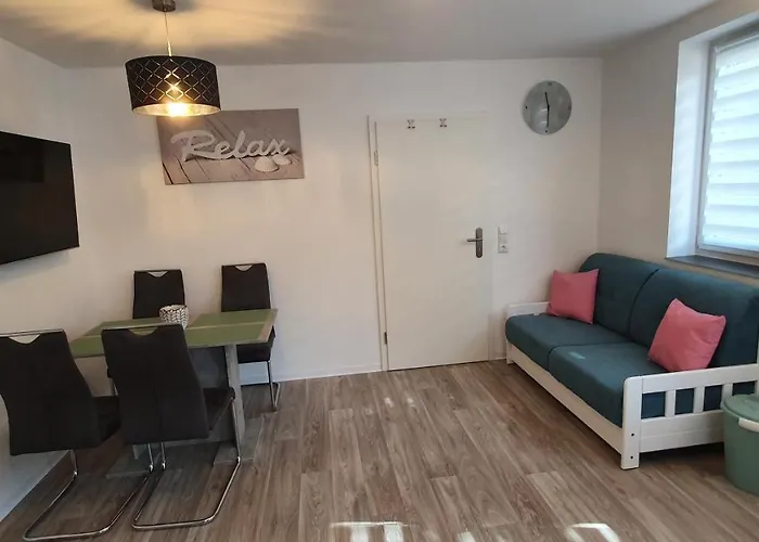 アパート Thon An Der Schlossruine *