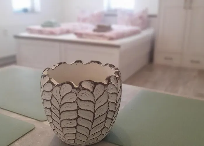 Daire Thon An Der Schlossruine Herbsleben