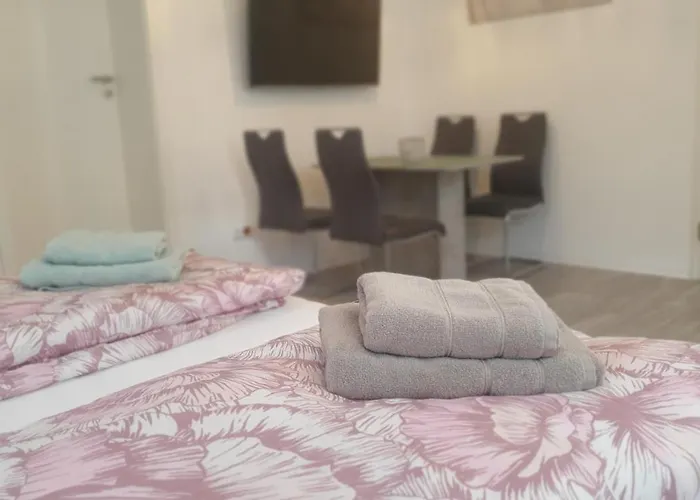 Thon An Der Schlossruine Apartamento