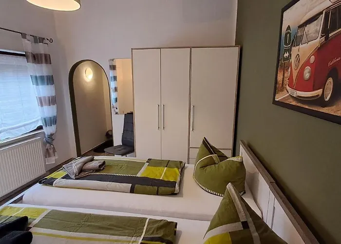 アパート Thon An Der Schlossruine