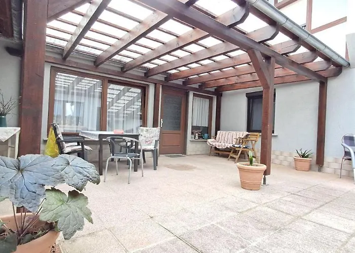 Thon An Der Schlossruine アパート